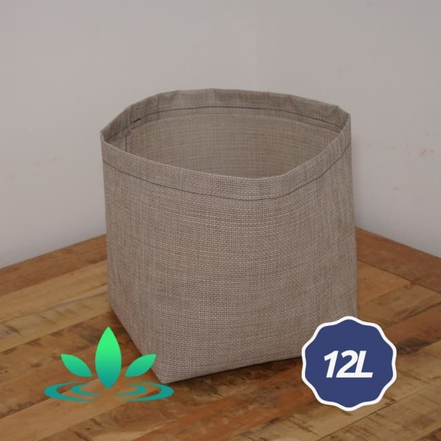 Vaso Grow 12 Litros